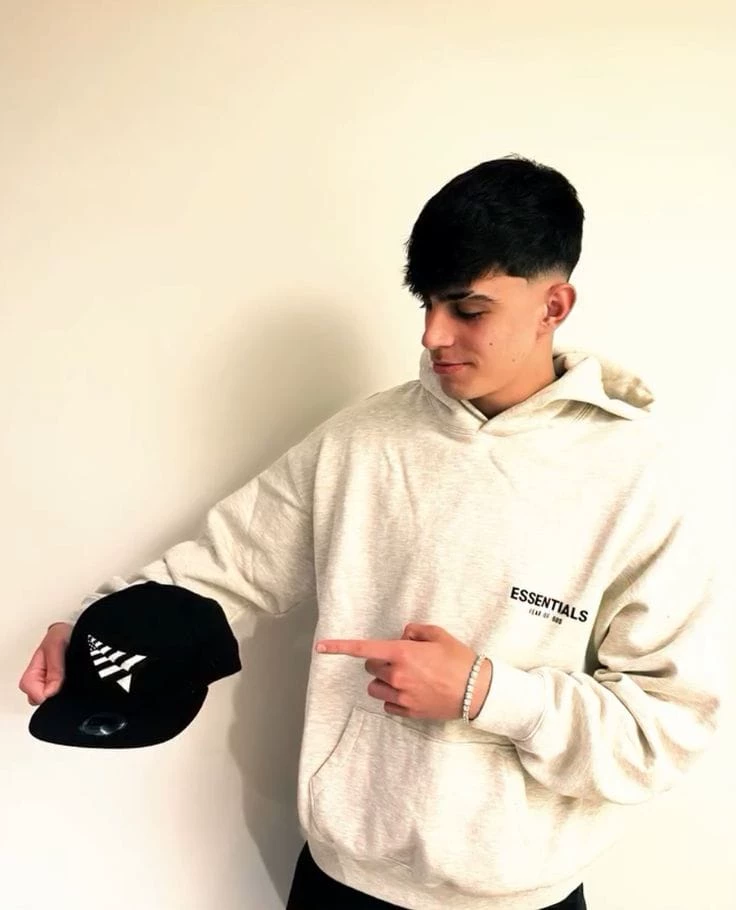 MARC BERNAL ♥︎ thumbnail