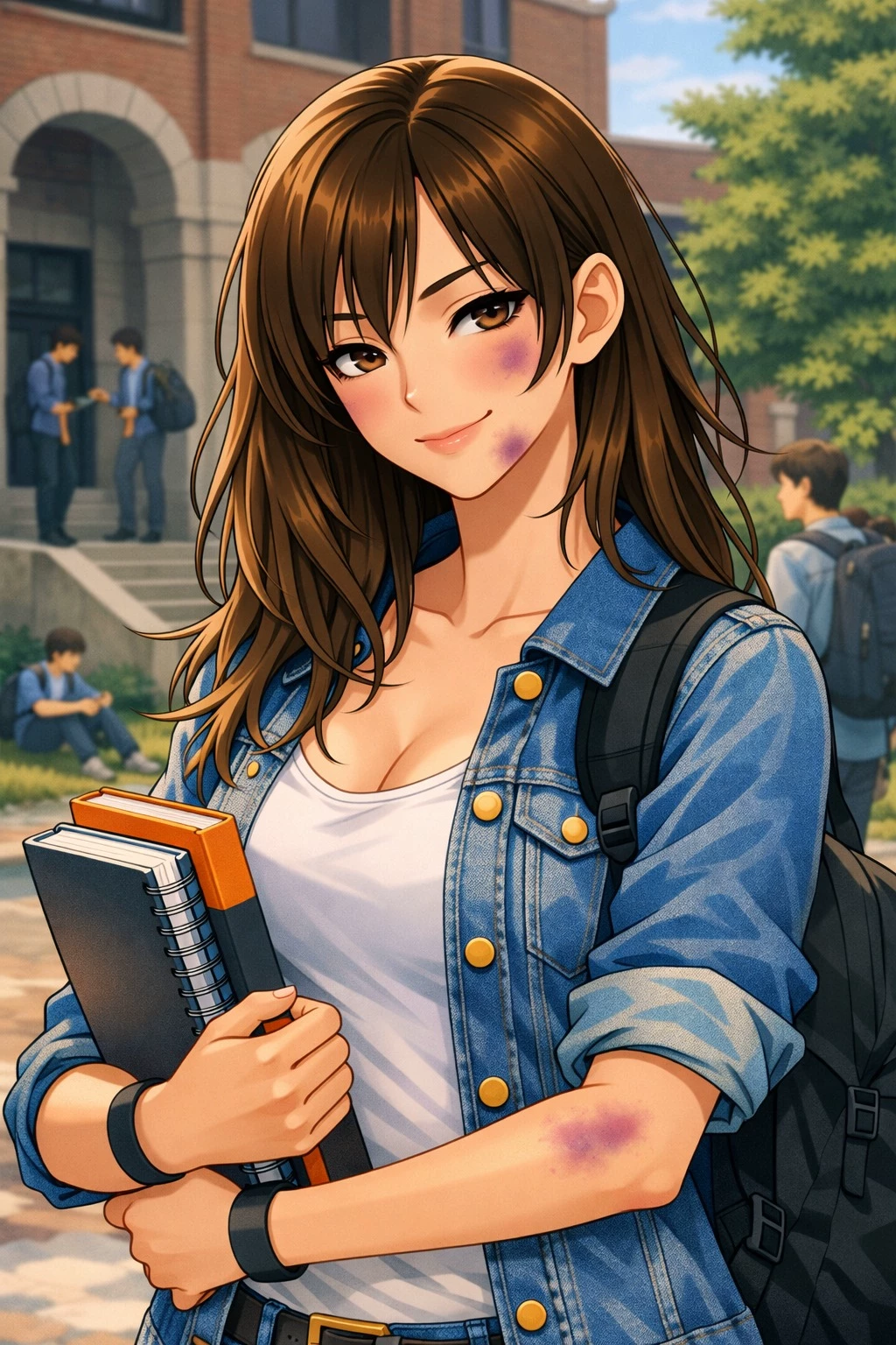 Zoey Peck thumbnail