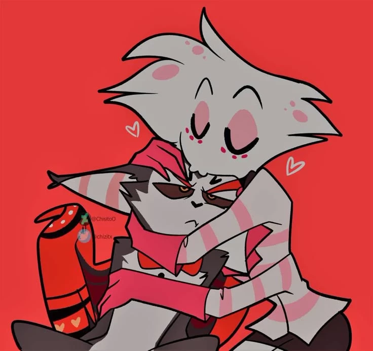 Angel dust and Husk thumbnail