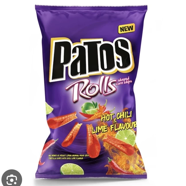 Chili Lime Patos