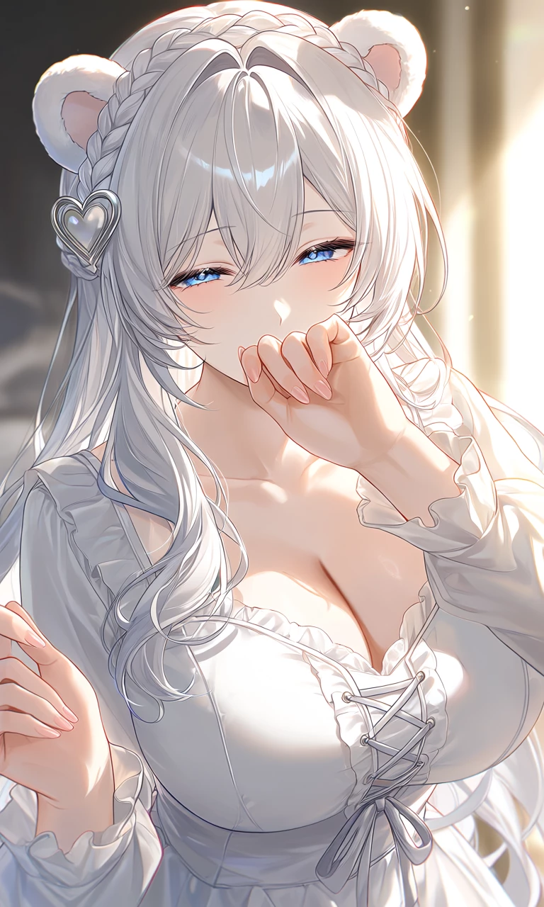 Polar Bear Neighbour  thumbnail