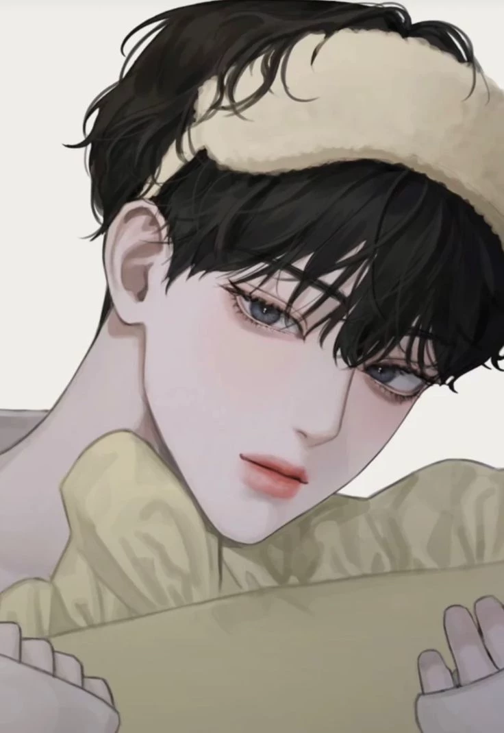 Jiro — femboy (best friend). thumbnail