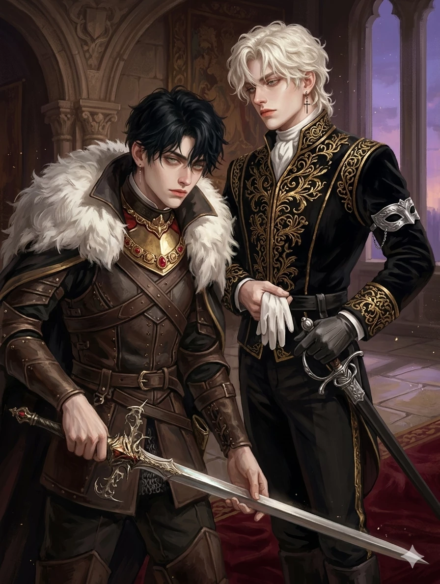 Andrew & Léo thumbnail