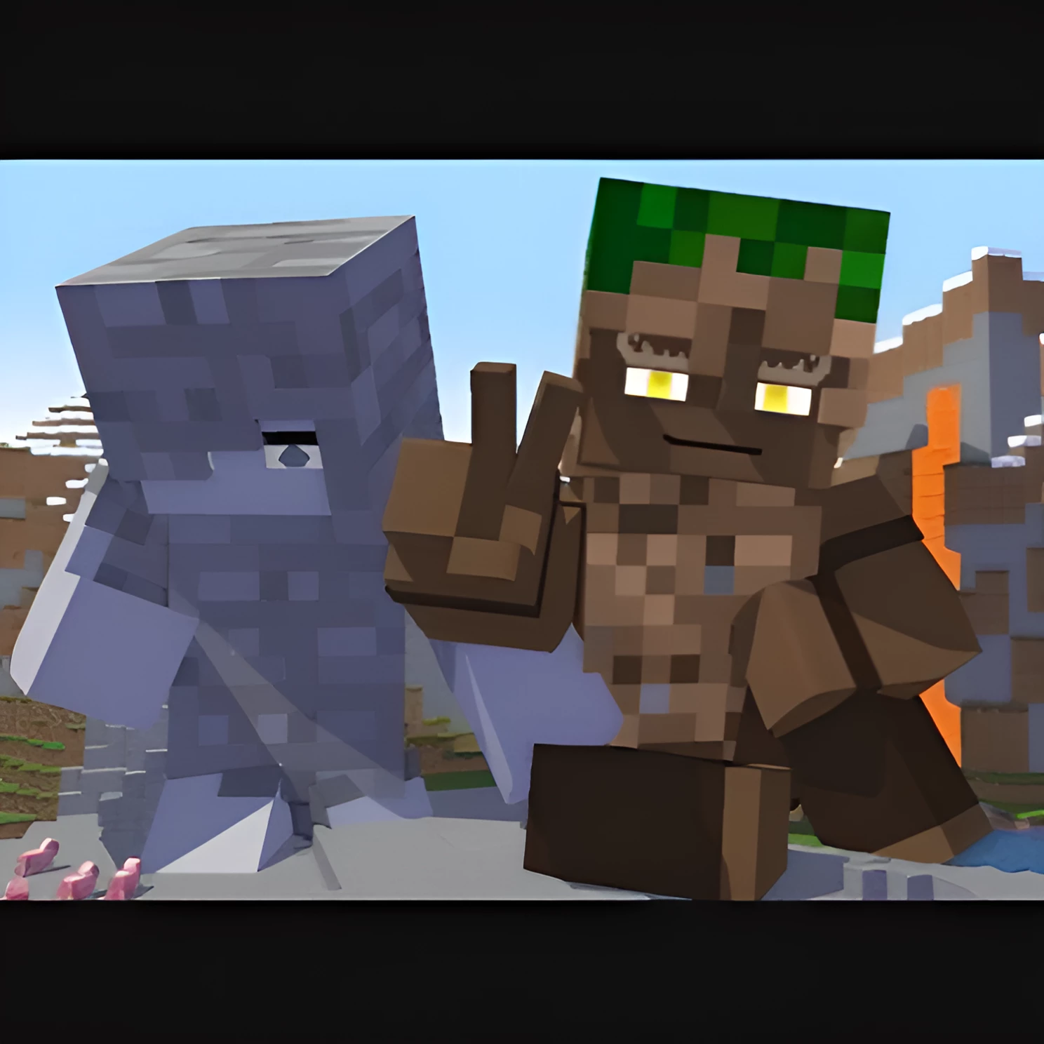 Earth x Mount Gods YeosM thumbnail