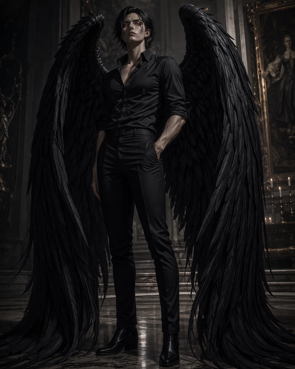 Karasu Dimitrescu thumbnail