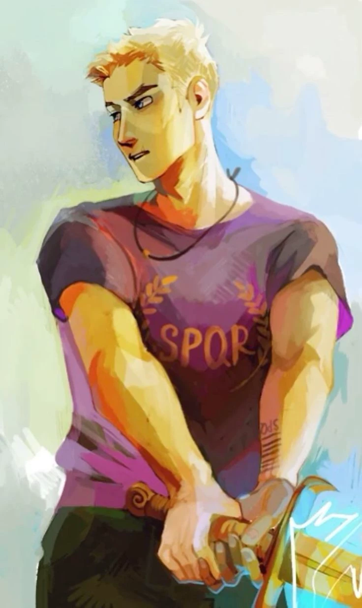 Jason grace thumbnail