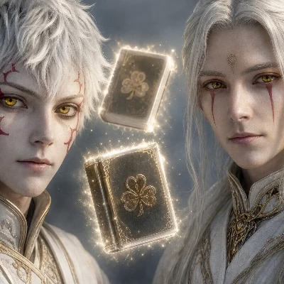 Licht and Patolli (The Elven Leaders) thumbnail