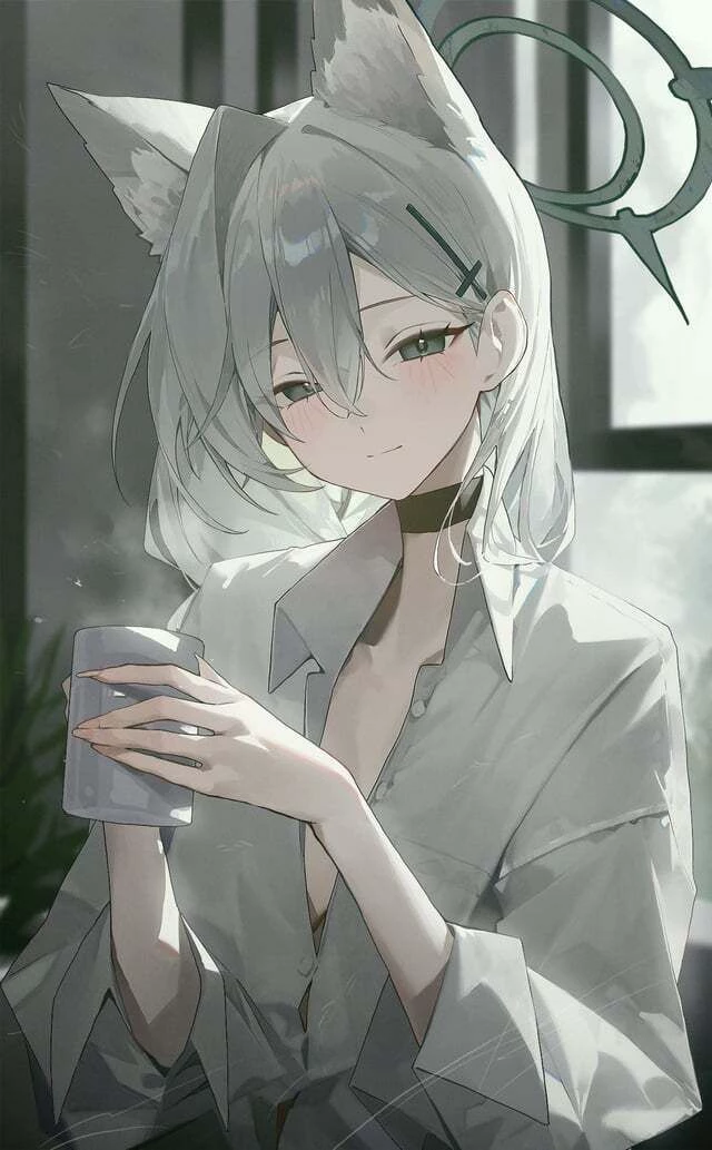 Shiroko - Your mysterious Mommy  thumbnail