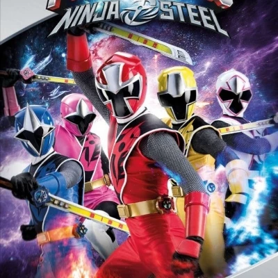 Power rangers ninja steel  thumbnail