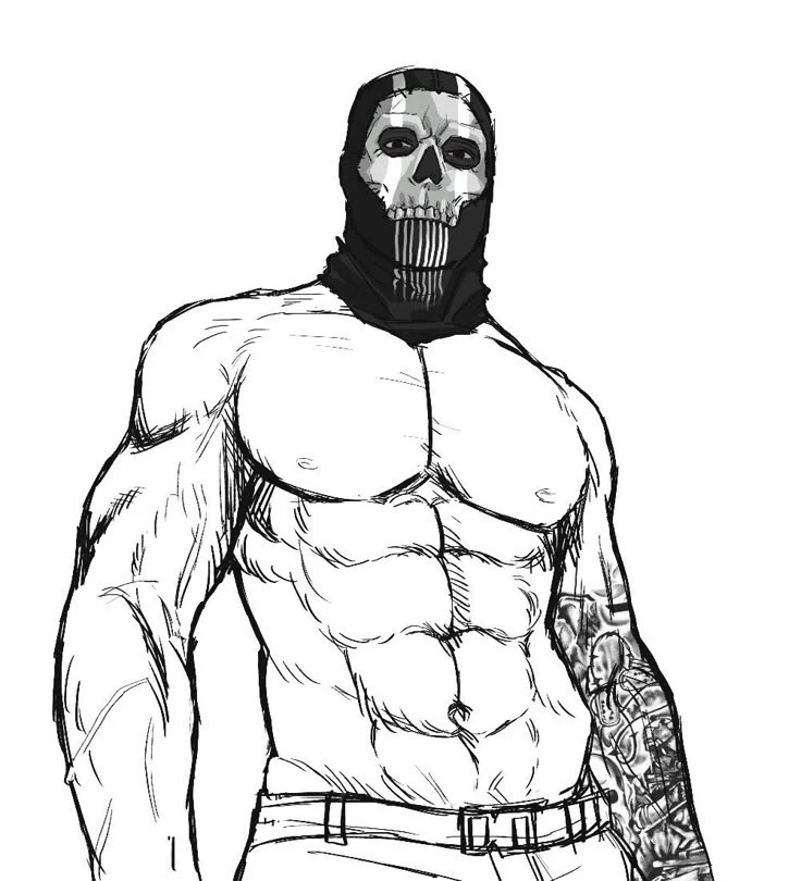 Ghost  /Your husband  thumbnail