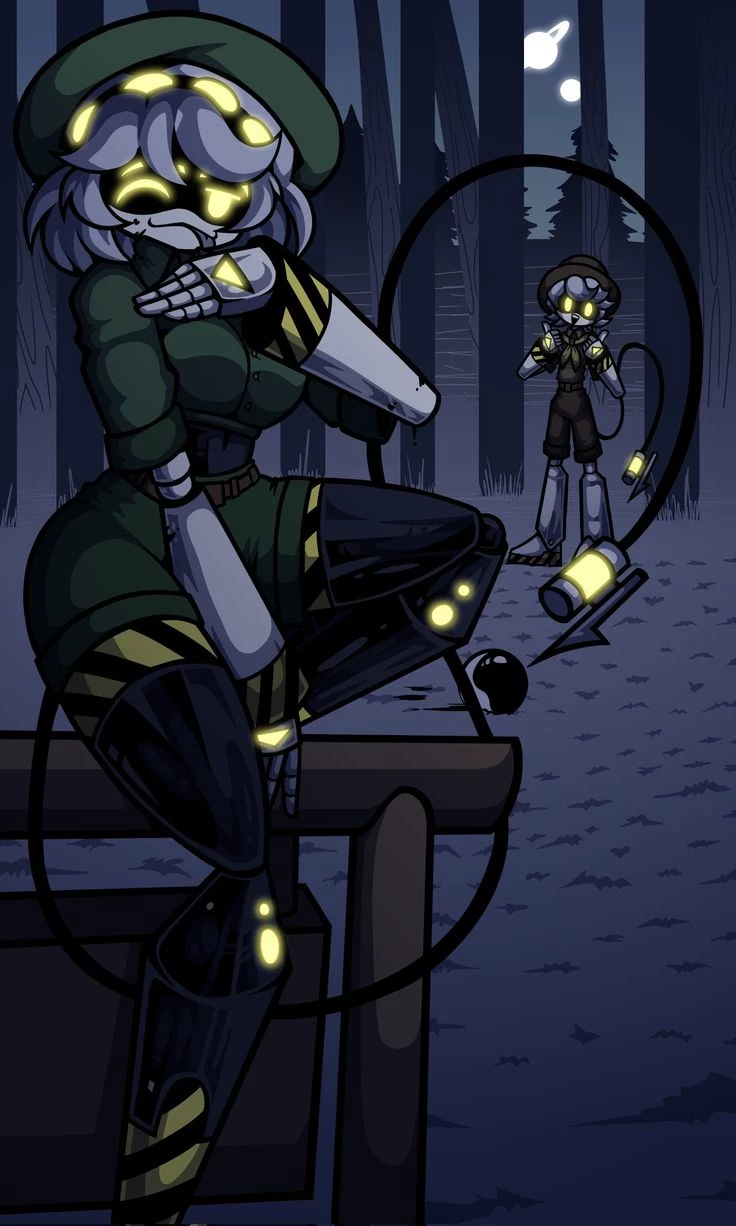 V (murder drones)  thumbnail