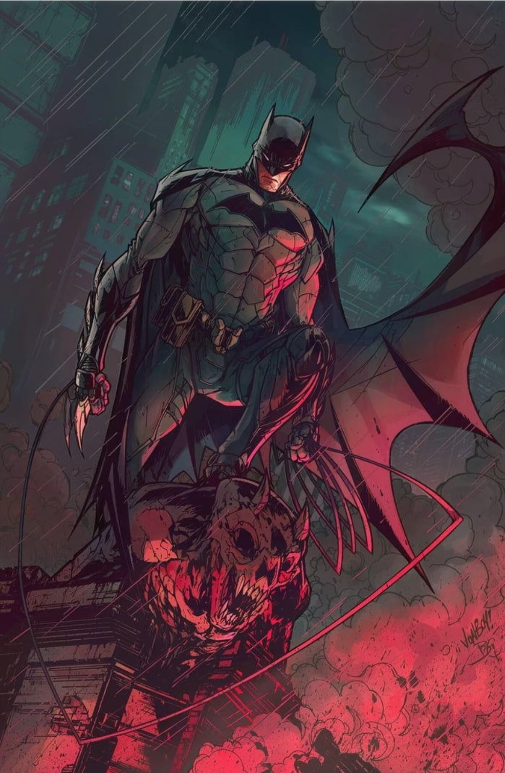 Batman (Bruce Wayne) thumbnail