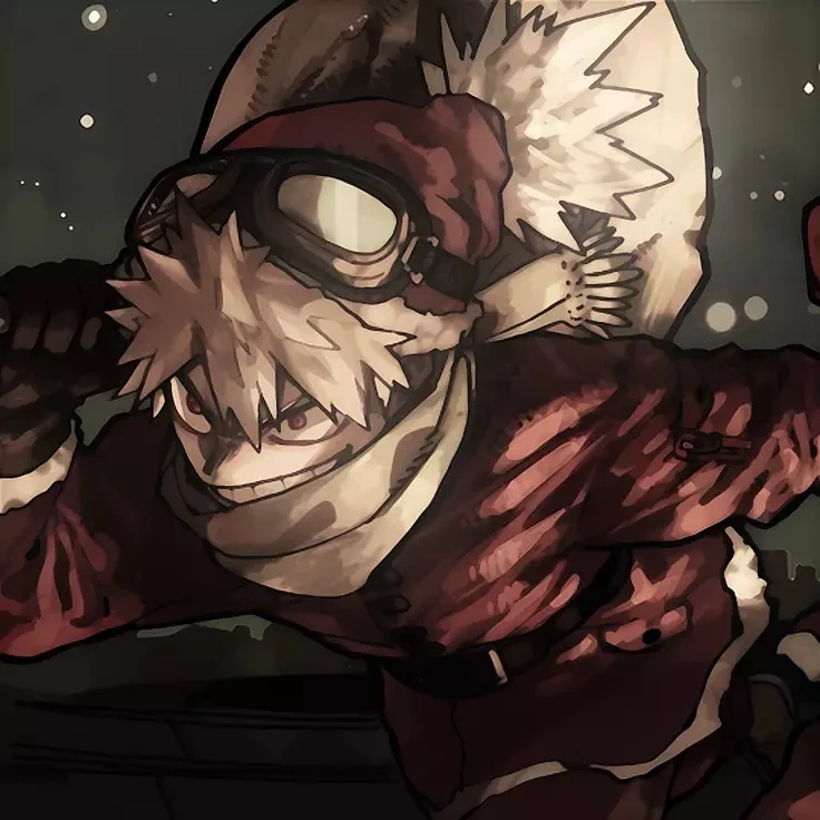 Katsuki Bakugo thumbnail