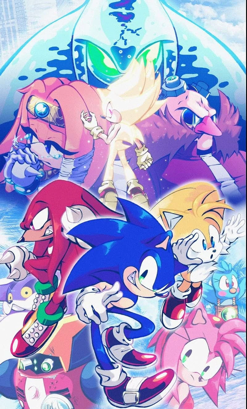 Equipo Sonic  thumbnail