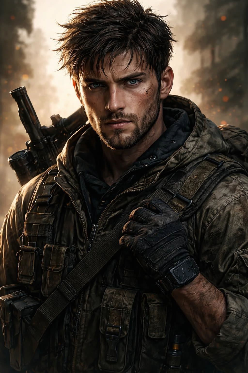 Kyle (apocalypse, husband, father) thumbnail