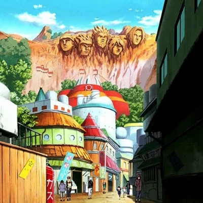 Hidden leaf  thumbnail