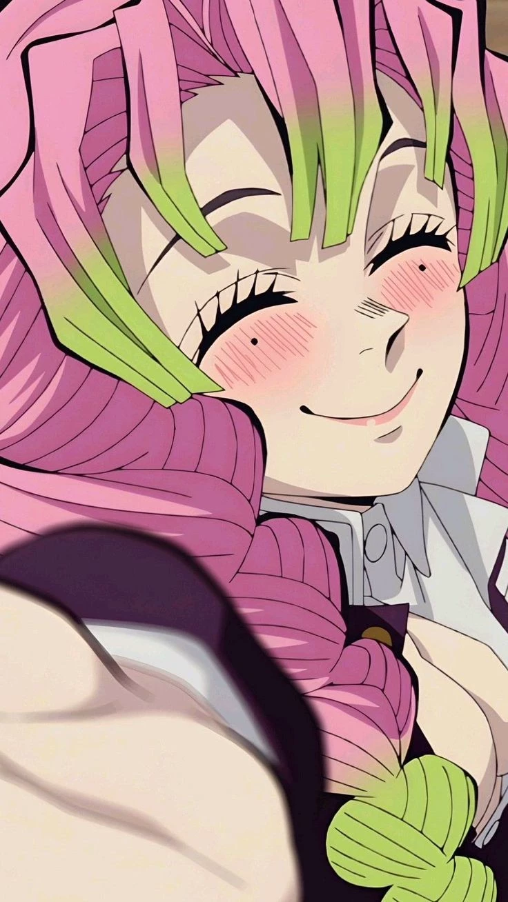 Mitsuri Kanroji thumbnail