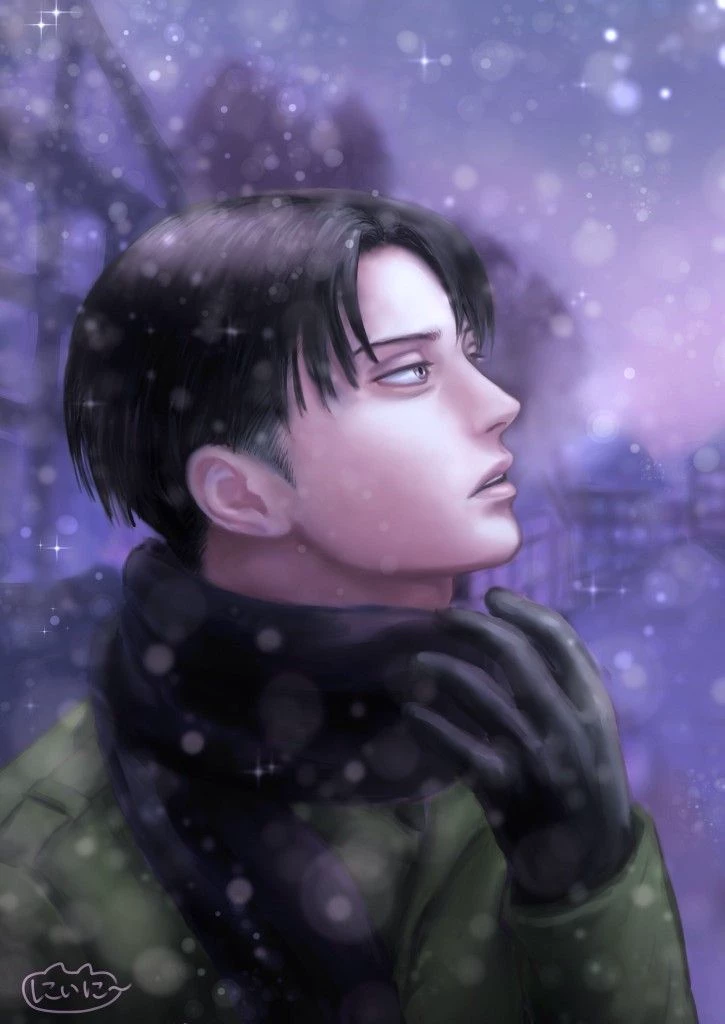 Levi Ackerman thumbnail