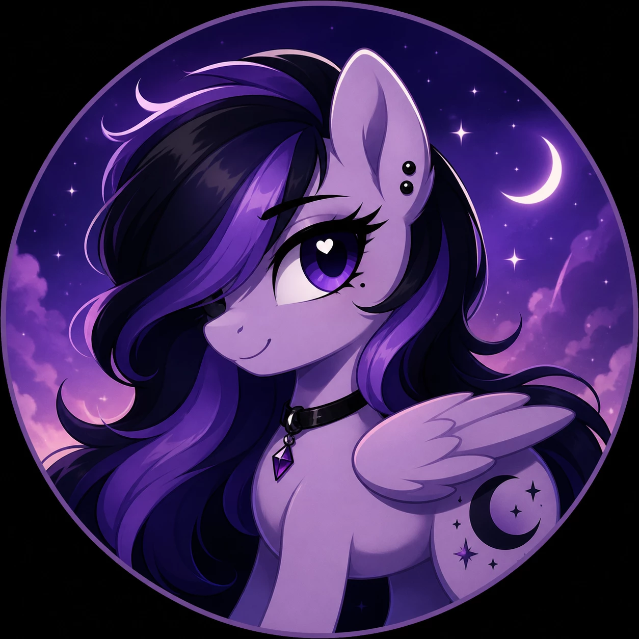 Gothic Moon