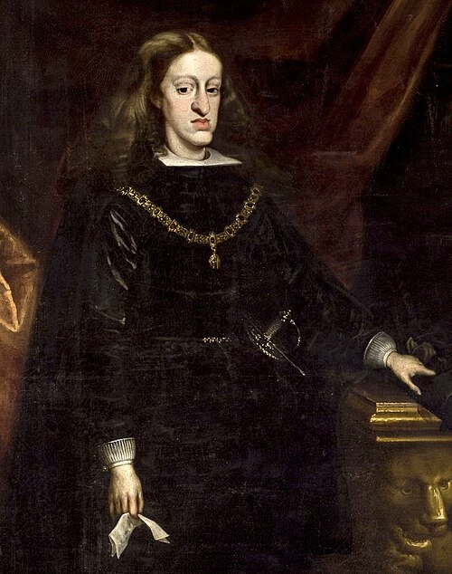 Charles the ii of spain thumbnail