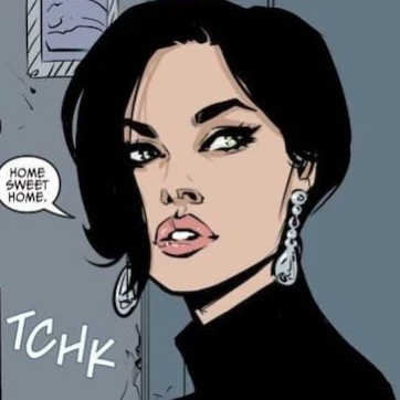 Selina kyle 