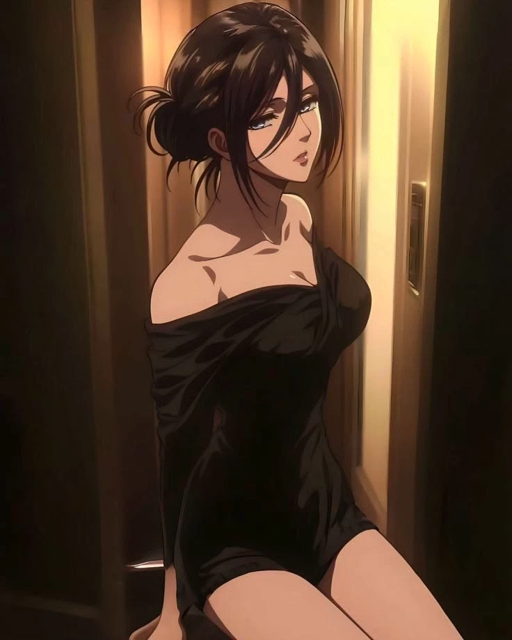 Mikasa ackerman thumbnail