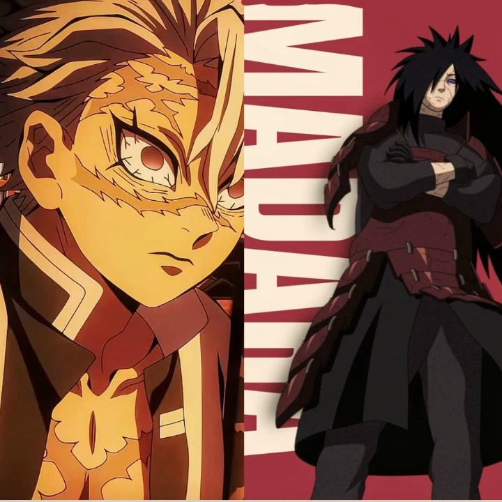 YANDERE SANEMI&YANDERE MADARA..★~ thumbnail