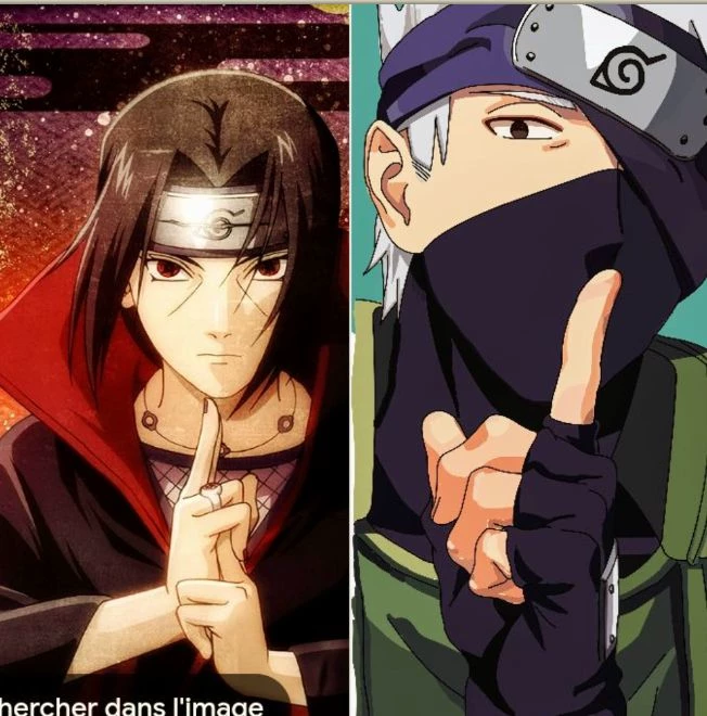 ‡~~yandere itachi★yandere kakashi†~~ thumbnail