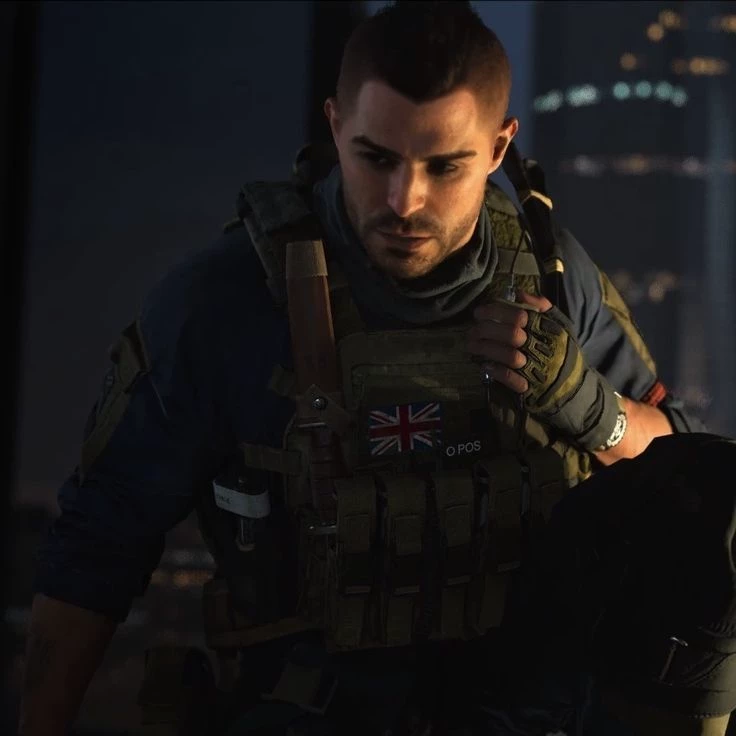 John 'Soap' Mactavish thumbnail