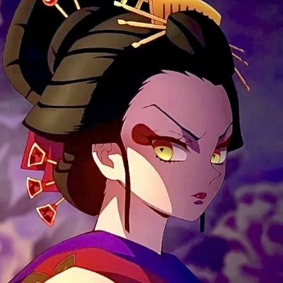 Daki (Warabihime Oiran) thumbnail