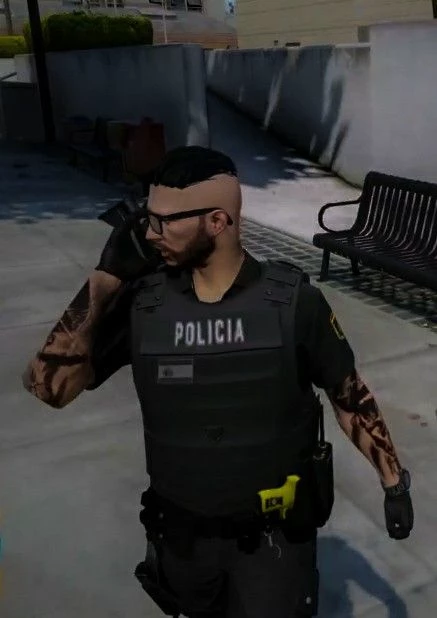 James Gordon  thumbnail