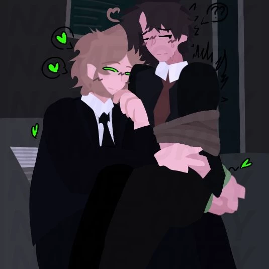 Carter x Skinner MyNeosha thumbnail