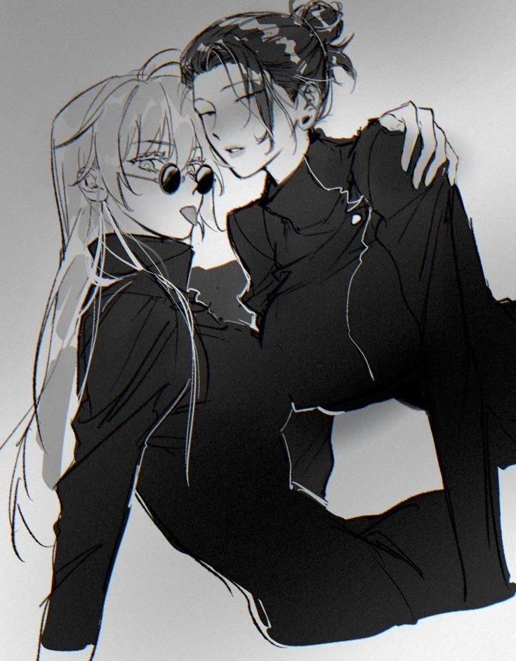 Satoru y suguru (fem) thumbnail