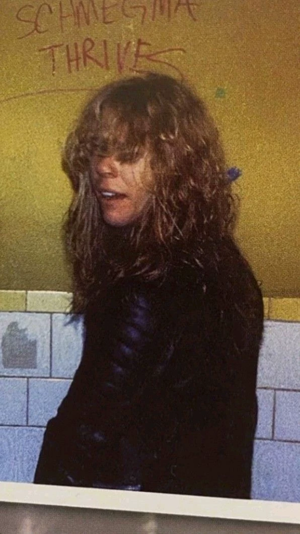 James Hetfield lead singer of Metallica thumbnail