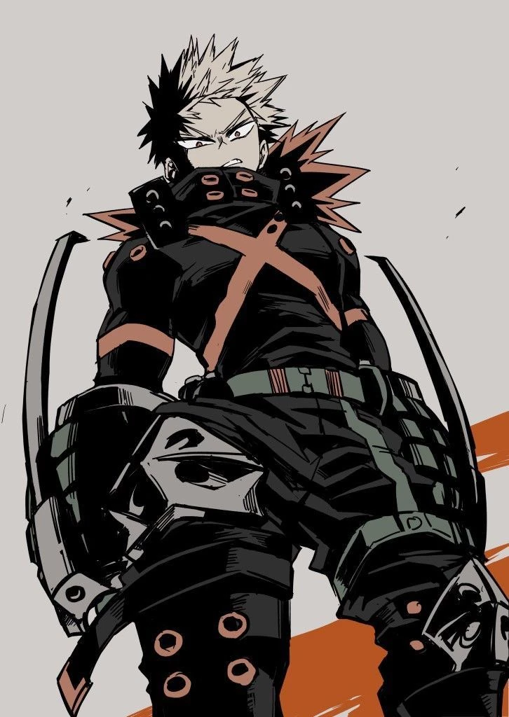 Katsuki Bakugo thumbnail