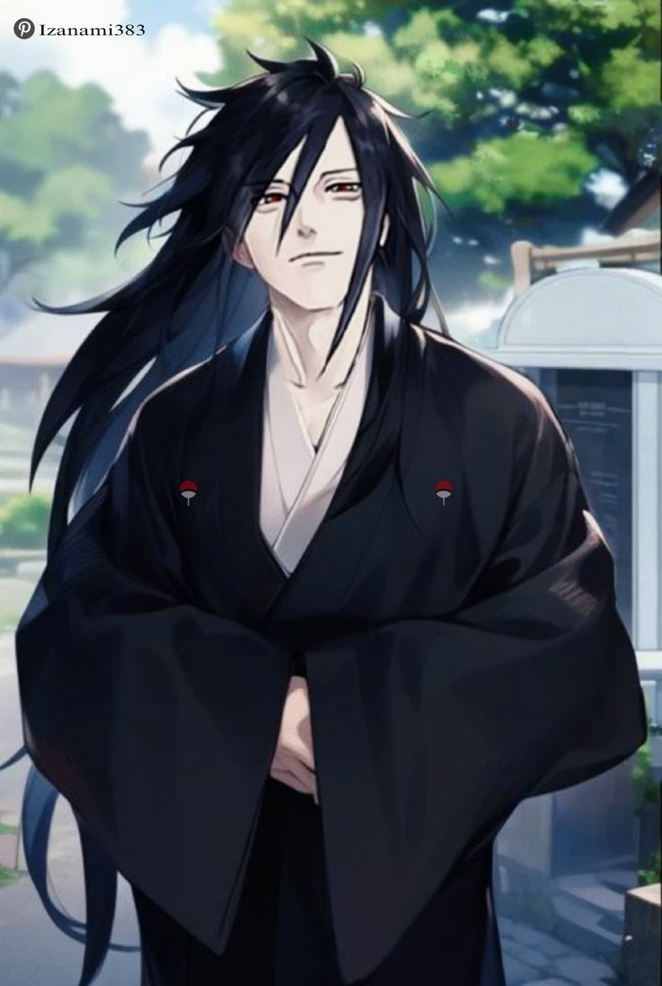 Uchiha Madara thumbnail