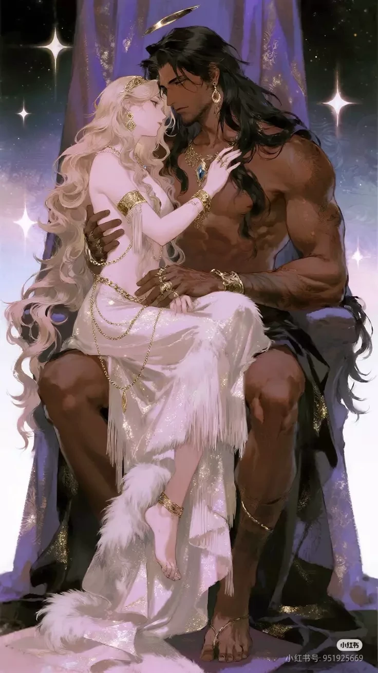 Hades and Persephone thumbnail
