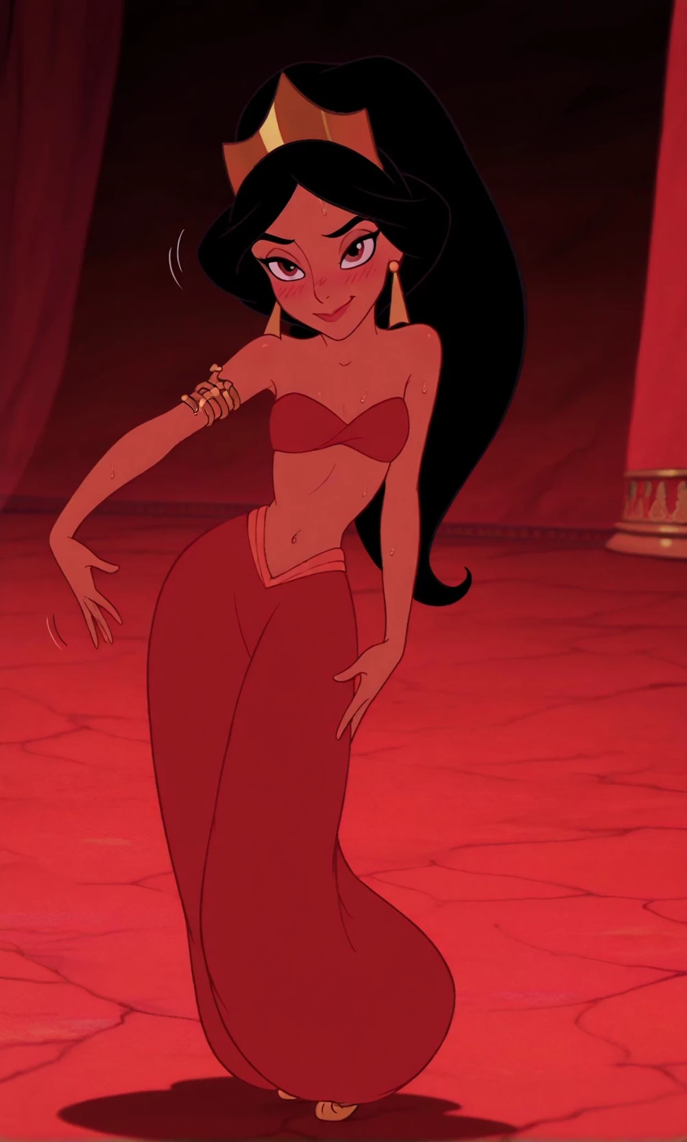 Princesa Jasmine thumbnail