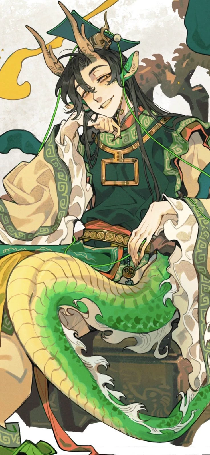 Tatsuo — The Dragon Prince thumbnail