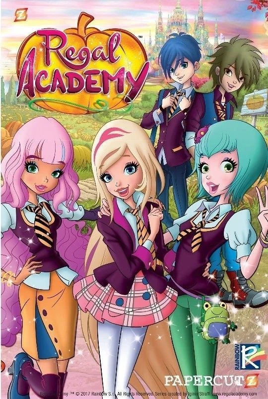 Regal Academy  thumbnail