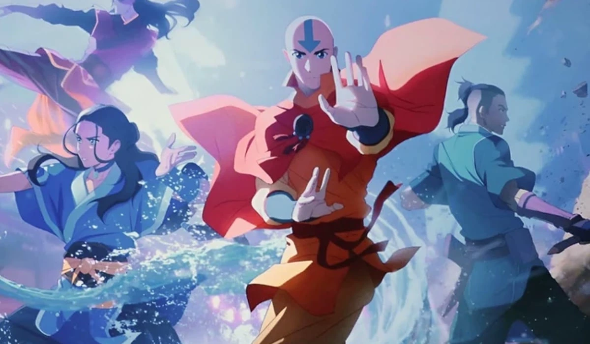 Team Avatar RPG thumbnail