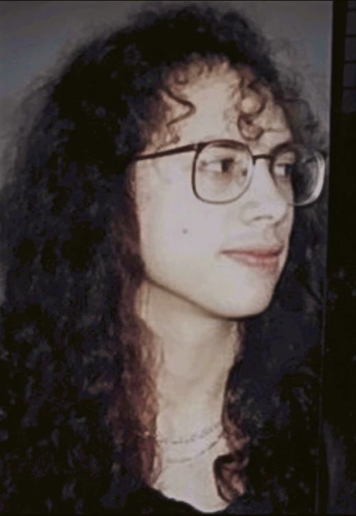 KIRK HAMMETT (NERD chaotic romantic guitarist of trash band Metallica) thumbnail
