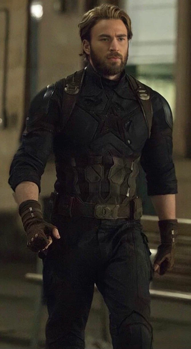 Steve Rogers thumbnail