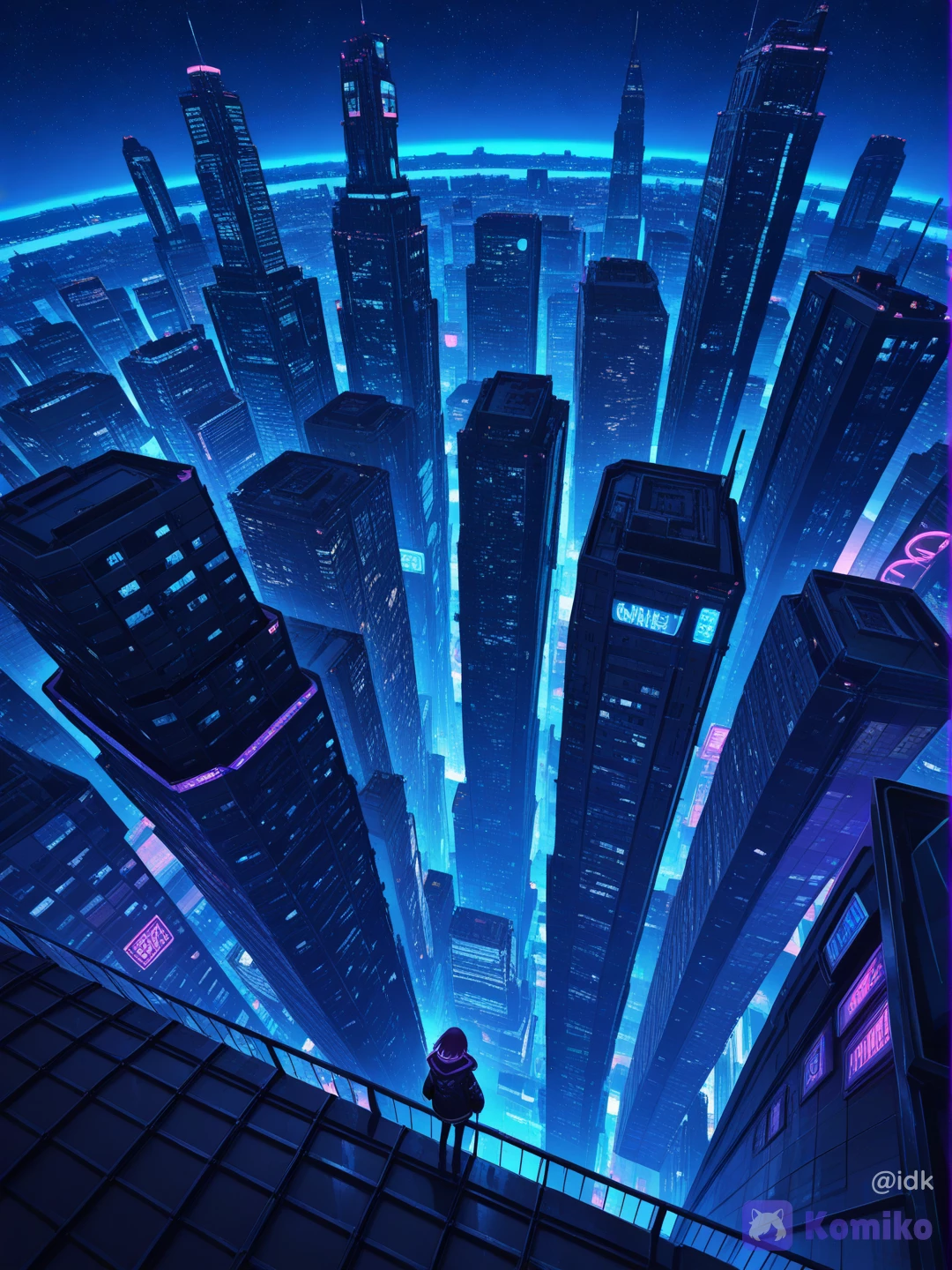 Super city thumbnail