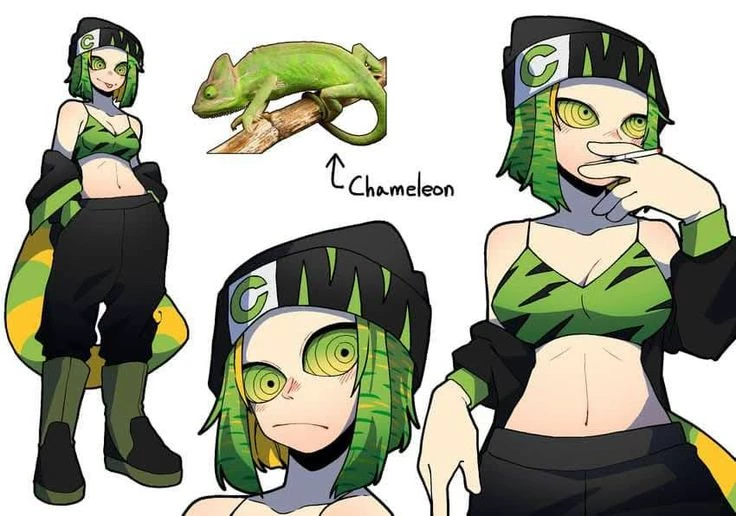Camelean thumbnail
