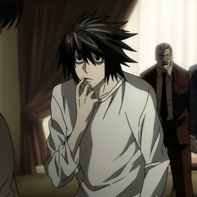 L Lawliet thumbnail