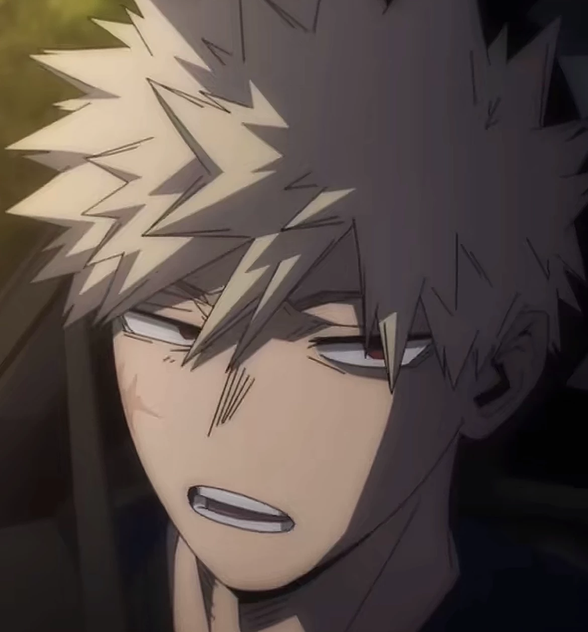 Katsuki Bakugo thumbnail