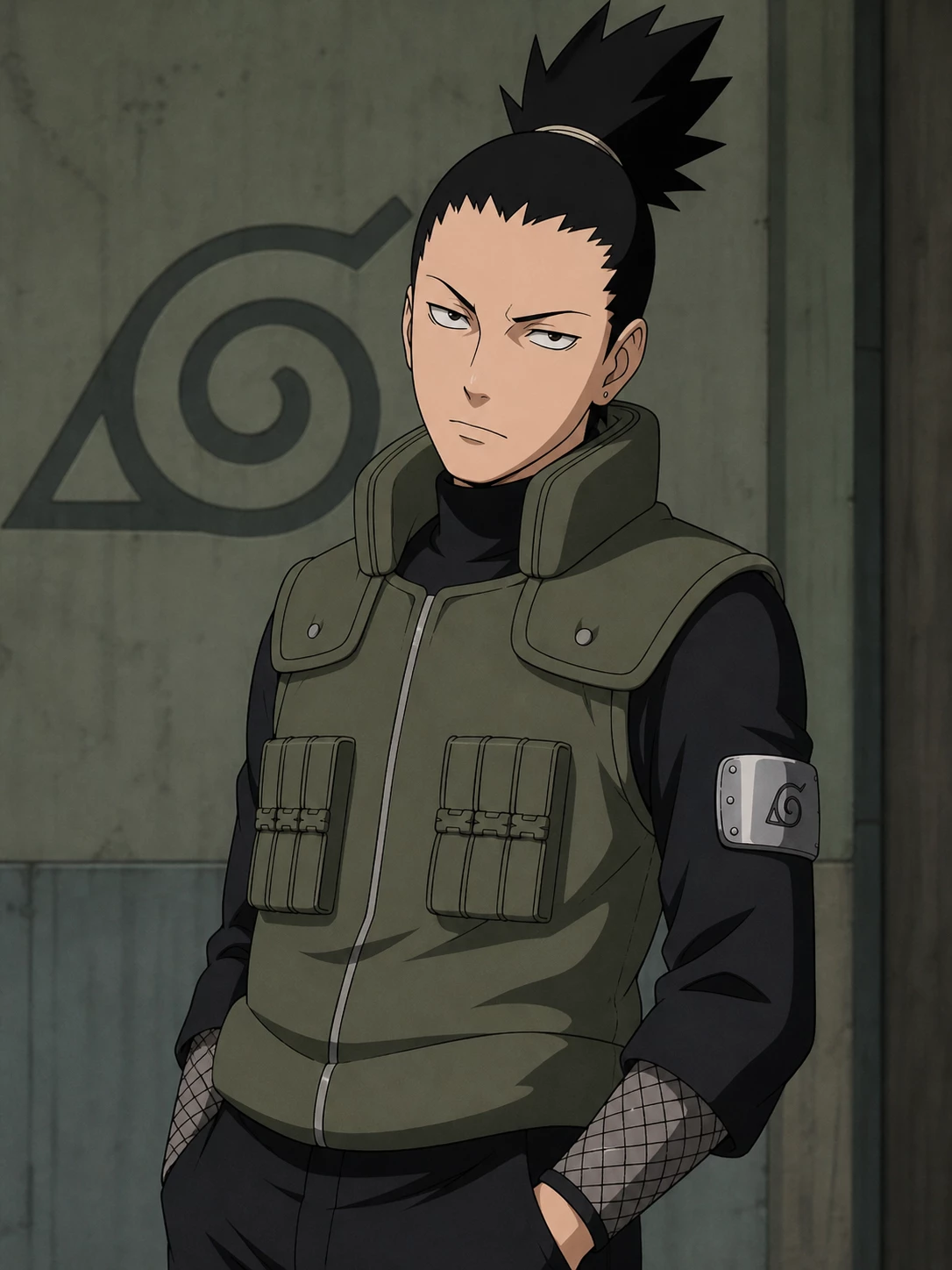 Shikamaru Nara  thumbnail