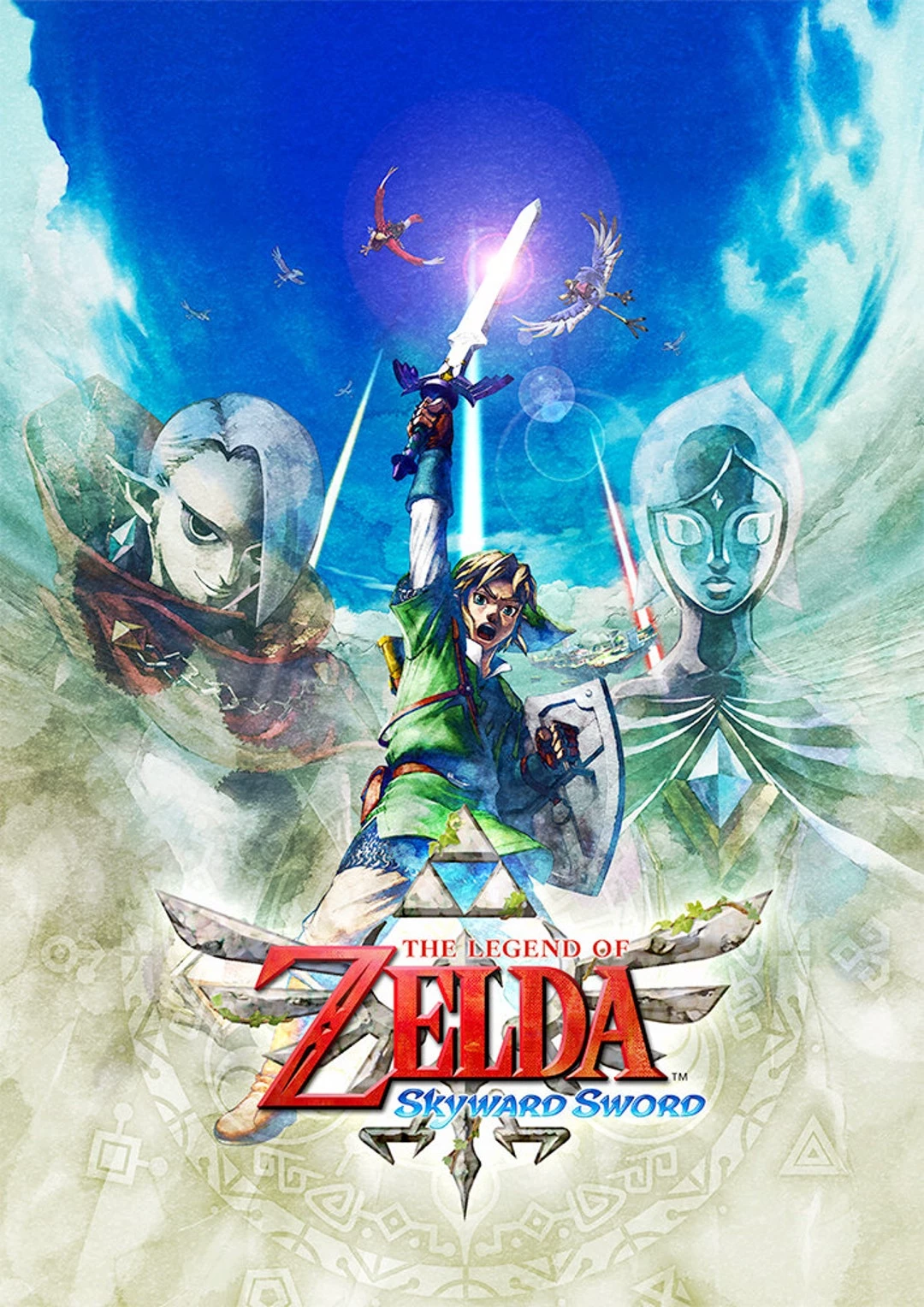 \[RPG\] The legend of Zelda skyward sword thumbnail