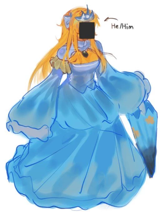 Feminine looking itrapped thumbnail